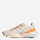 Чоловічі кросівки для бігу Adidas Runfalcon 3.0 W HQ1473 44 Оранжеві (4066748172320) - зображення 3
