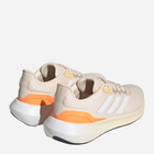 Чоловічі кросівки для бігу Adidas Runfalcon 3.0 W HQ1473 44 Оранжеві (4066748172320) - зображення 4