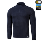 M-Tac кофта Delta Polartec Dark Navy Blue 2XL - изображение 1