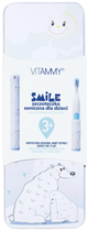 Електрична зубна щітка Vitammy Smile Polar Bear (5901793642208) - зображення 5