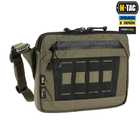 M-Tac сумка Admin Bag Elite Ranger Green - зображення 3