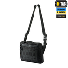 M-Tac сумка Admin Bag Elite Black - зображення 5