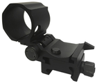 Крепление для оптики Aimpoint FlipMount для Comp C3. d - 30 мм. Weaver/Picatinny1 - изображение 2