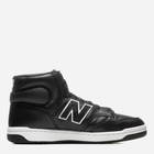 Чоловічі черевики високі New Balance Bb 480 Hd 823601-60-8 41.5 26 см Чорні (739980265177) (955555900322668) - Уцінка - зображення 1