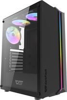 Корпус DarkFlash DK151 Black