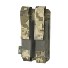 M-Tac подсумок двойной для пистолетного магазина АПС Laser Cut Gen.II MM14