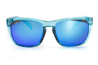 Окуляри захисні Swag Ga-Day (G-Tech™ blue) дзеркальні сині - зображення 5