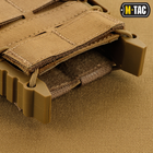 M-Tac підсумок для АК відкритий Elite Laser Cut Coyote - зображення 10