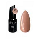 Гель-лак Edlen Color 9 мл 23, латте
