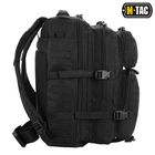 M-Tac рюкзак Large Assault Pack Laser Cut Black - зображення 3