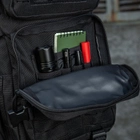 M-Tac рюкзак Large Assault Pack Laser Cut Black - зображення 12