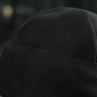 M-Tac шапка Watch Cap Elite фліс (320г/м2) with Slimtex Black XL - зображення 9