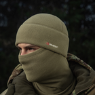 Шапка M-Tac Watch Cap фліс Polartec Tan S - зображення 8