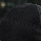 M-Tac шапка Watch Cap Elite фліс (320г/м2) with Slimtex Black L - зображення 9