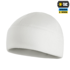 M-Tac шапка Watch Cap Elite фліс (320г/м2) White M - зображення 4