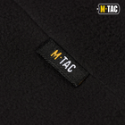 M-Tac шапка Watch Cap фліс (260г/м2) Black XL - зображення 4