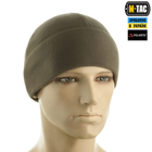 Шапка M-Tac Watch Cap флис Light Polartec Dark Olive M - изображение 3