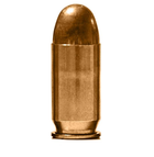 Фальш-патрон калібру 11,43 мм или 11,43x23 mm - зображення 1
