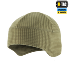 M-Tac шапка-підшоломник Gen.II фліс ріп-стоп Tan M - зображення 4