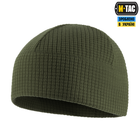 M-Tac шапка-подшлемник флис рип-стоп Army Olive XL - изображение 4