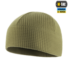 M-Tac шапка-підшоломник фліс ріп-стоп Tan L - зображення 4