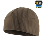 M-Tac шапка-підшоломник фліс ріп-стоп Dark Olive L - зображення 4