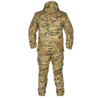 Зимовий костюм ТТХ Softshell з утеплювачем S (46) Multicam 2000000148656 - зображення 3