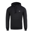 Кофта M-Tac Hoodie Cotton Raglan Black L - изображение 3