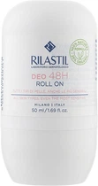 Шариковый дезодорант-антиперсперант "48 часов защиты" - Rilastil Deo 48H Roll On 50ml (50ml) (957022-1217130-2)