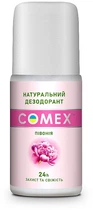 Дезодорант натуральний "Півонія" - Comex 24H 50ml (50ml) (1016202-1346311-2)