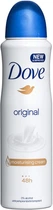 Дезодорант-спрей для женщин "Оригинал" Dove Deodorant Bodyspray Original 150ml (647734-917740-2)