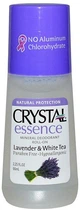 Роликовий дезодорант з ароматом Лаванди та Білого чаю Crystal Essence Deodorant Roll-On 66ml (223264-1096433-2)