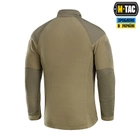 Куртка M-Tac Combat Fleece Jacket Dark Olive 2XL/L - изображение 4