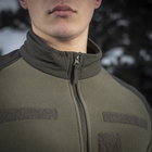 M-Tac куртка Combat Fleece Jacket Dark Олива 2XL/L - изображение 11