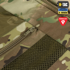 Куртка M-Tac зимняя Alpha Gen.IV Pro Primaloft Multicam L/R - изображение 6
