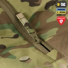 Куртка M-Tac зимняя Alpha Gen.IV Pro Primaloft Multicam L/R - изображение 10