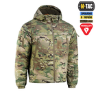 M-Tac куртка зимова Alpha Gen.IV Pro Primaloft Multicam XL/L - зображення 3