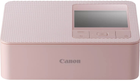Drukarka Canon SELPHY CP1500 Pink (5541C002) - obraz 1