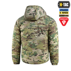 M-Tac куртка зимова Alpha Gen.IV Pro Primaloft Multicam M/L - зображення 4