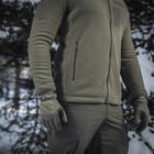 M-Tac куртка Combat Fleece Jacket Dark Олива 3XL/L - изображение 7