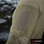 M-Tac куртка Combat Fleece Polartec Jacket Tan 2XL/L - зображення 10