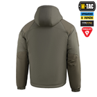 M-Tac куртка зимняя Alpha Gen.III Pro Primaloft Dark Olive M/R - изображение 4