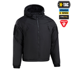 M-Tac куртка зимова Alpha Gen.III Pro Primaloft Black M/L - зображення 3