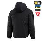 M-Tac куртка зимова Alpha Gen.III Pro Primaloft Black M/L - зображення 4