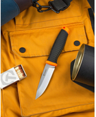 Нож Ganzo G806 с ножнами Orange (G806-OR) - изображение 9