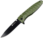 Карманный нож Ganzo G620g-1 Green-Black - изображение 1