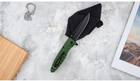 Карманный нож Ganzo G620g-1 Green-Black - изображение 3