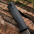 Нож с ножнами Ganzo G807-BK черный - изображение 11
