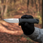 Нож с ножнами Ganzo G807-BK черный - изображение 13