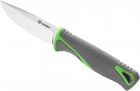 Нож с ножнами Ganzo G807-GY серый - изображение 2